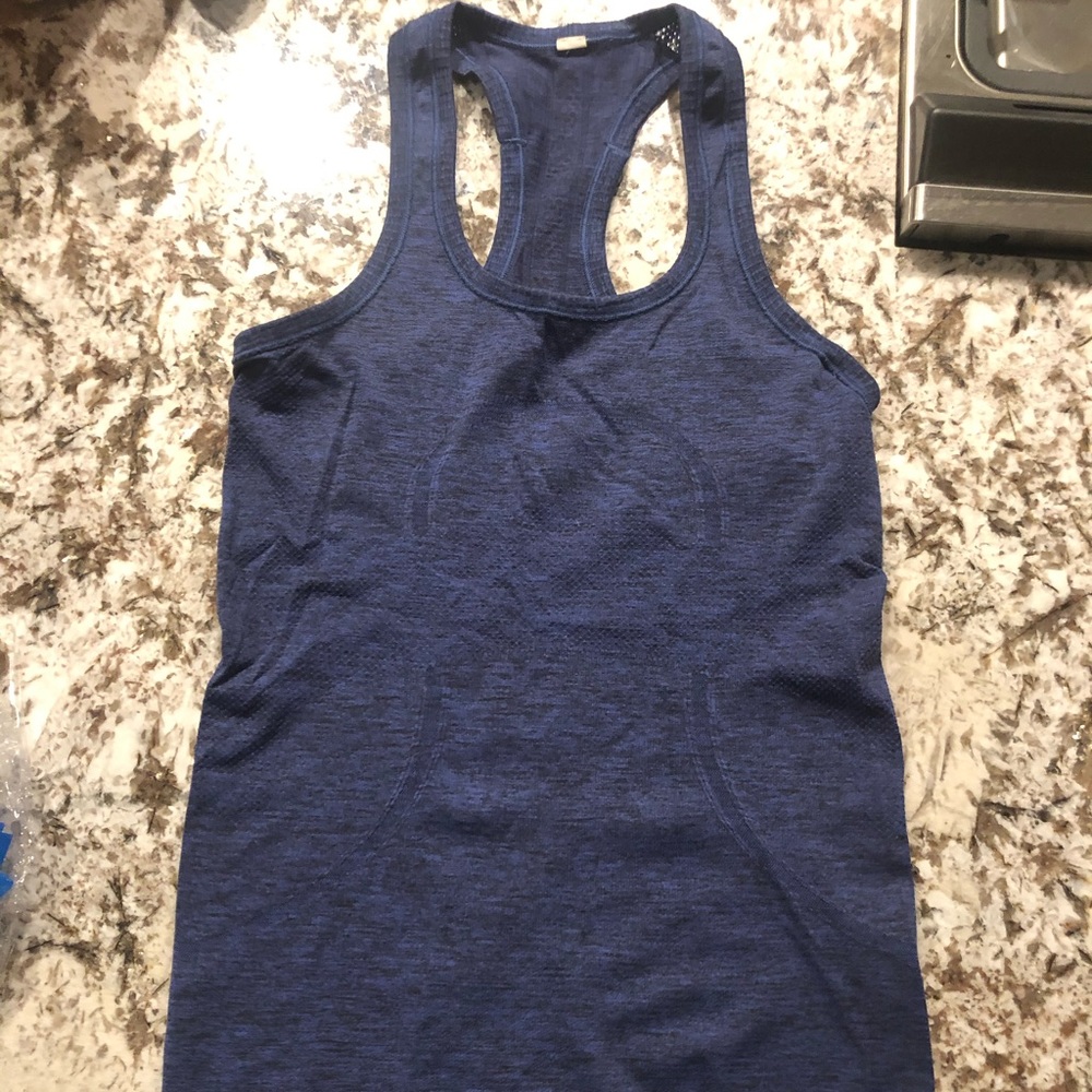 Lululemon swiftly tech racerback tank top